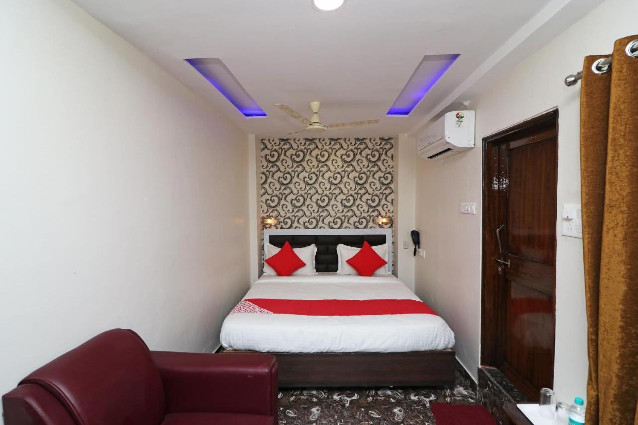 Oyo Hotel Prerna Rāipur Kültér fotó