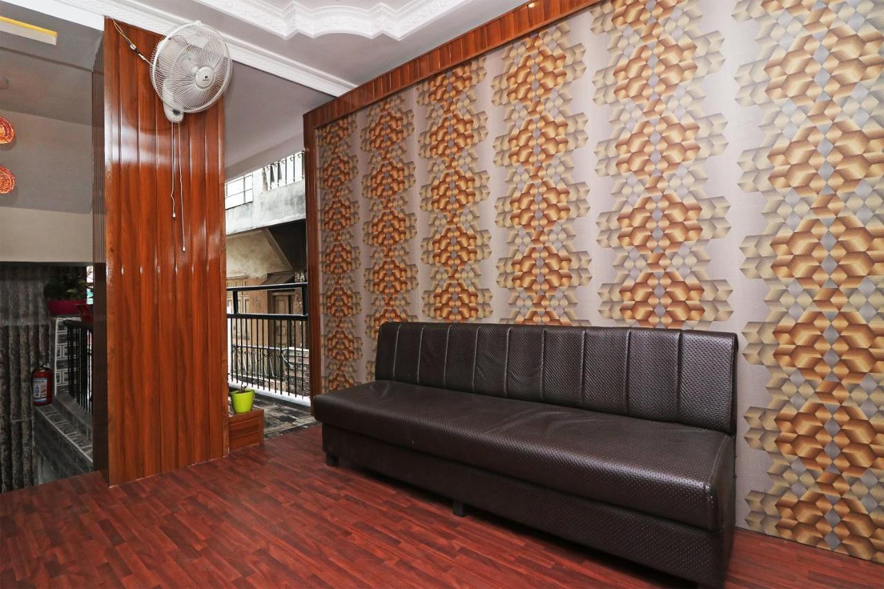 Oyo Hotel Prerna Rāipur Kültér fotó