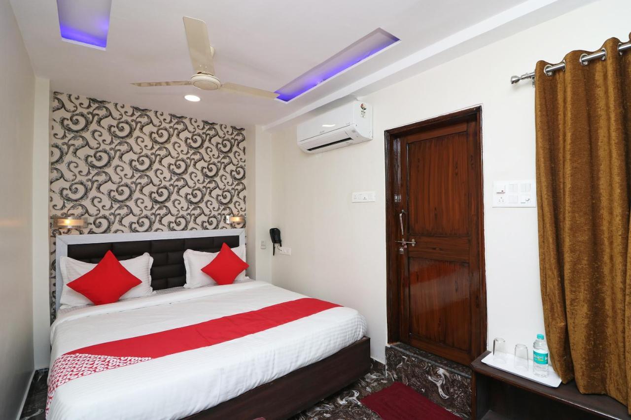 Oyo Hotel Prerna Rāipur Kültér fotó