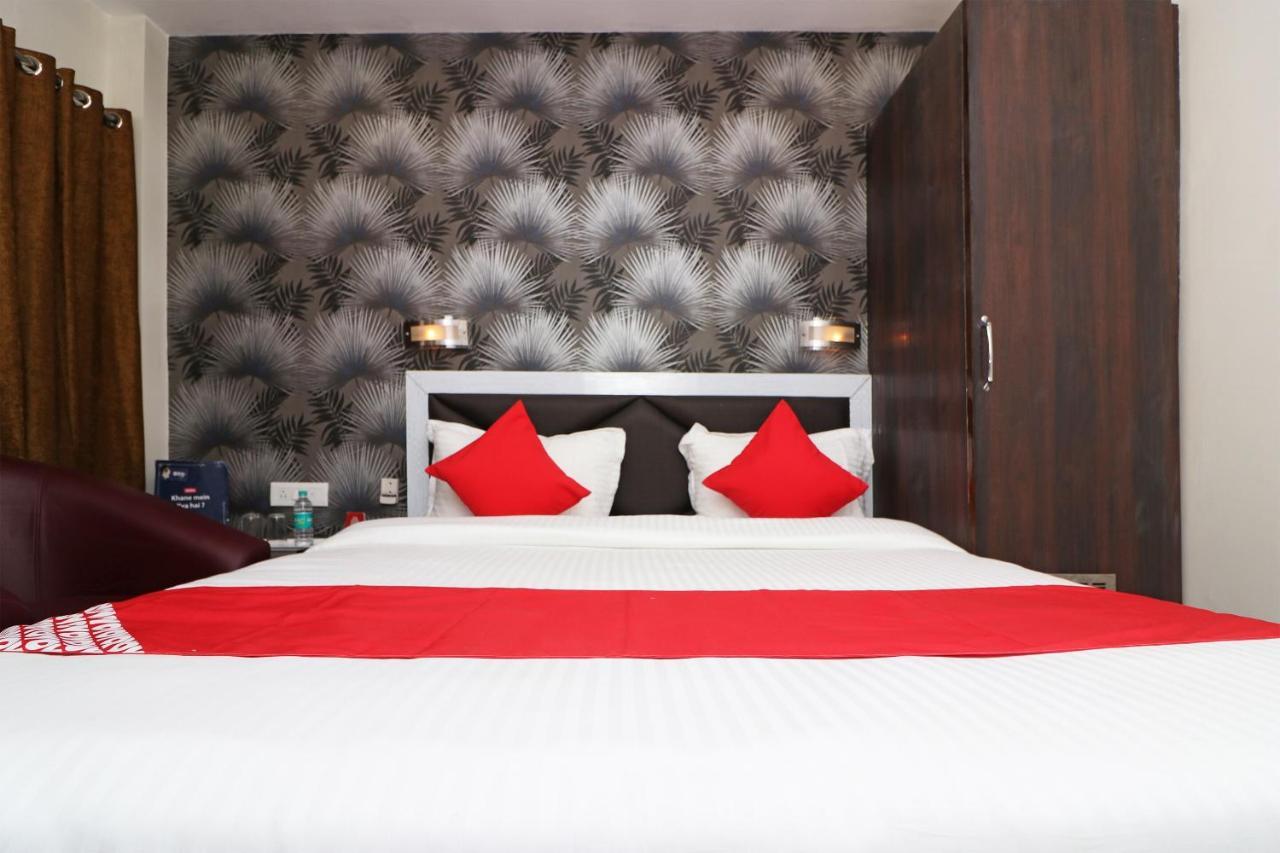 Oyo Hotel Prerna Rāipur Kültér fotó