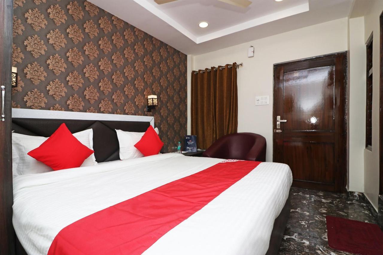 Oyo Hotel Prerna Rāipur Kültér fotó