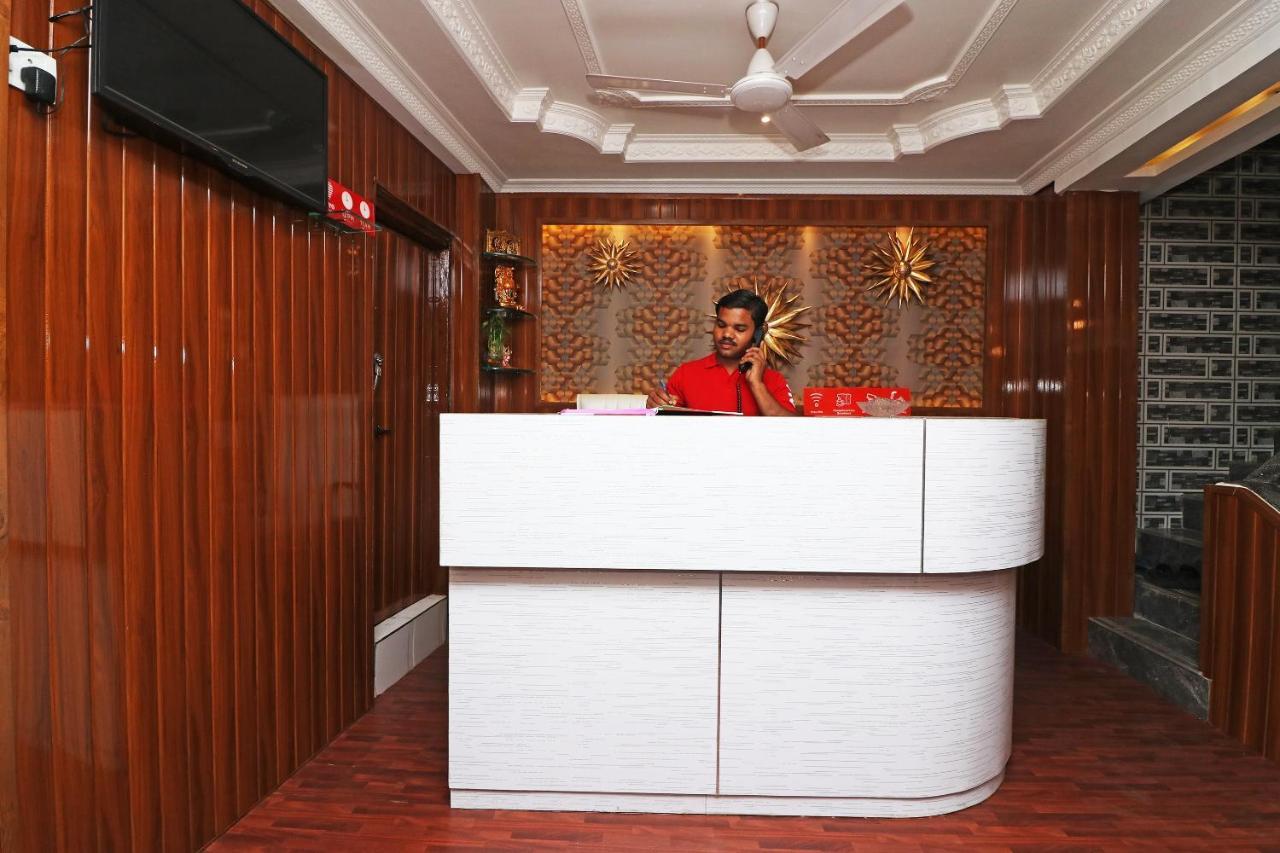 Oyo Hotel Prerna Rāipur Kültér fotó