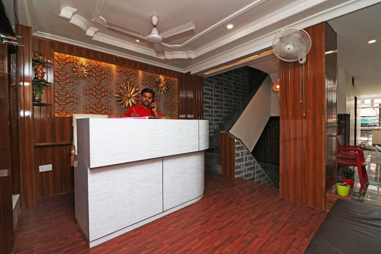 Oyo Hotel Prerna Rāipur Kültér fotó