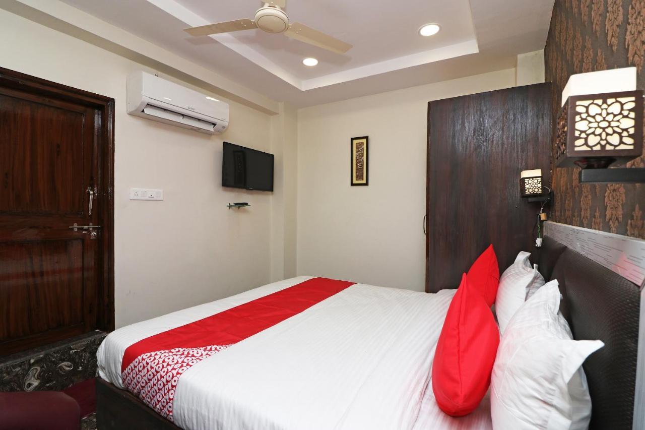 Oyo Hotel Prerna Rāipur Kültér fotó