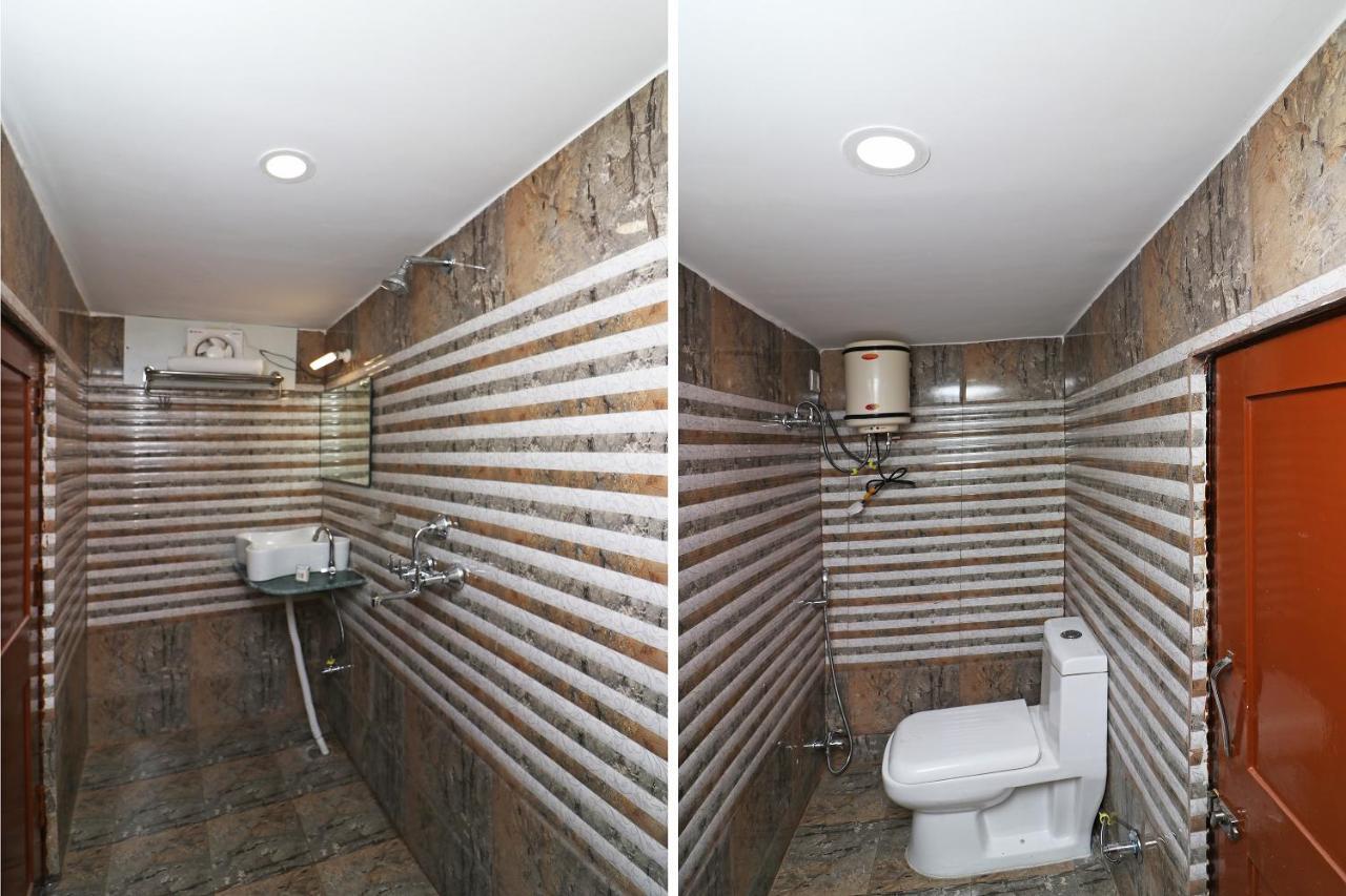 Oyo Hotel Prerna Rāipur Kültér fotó