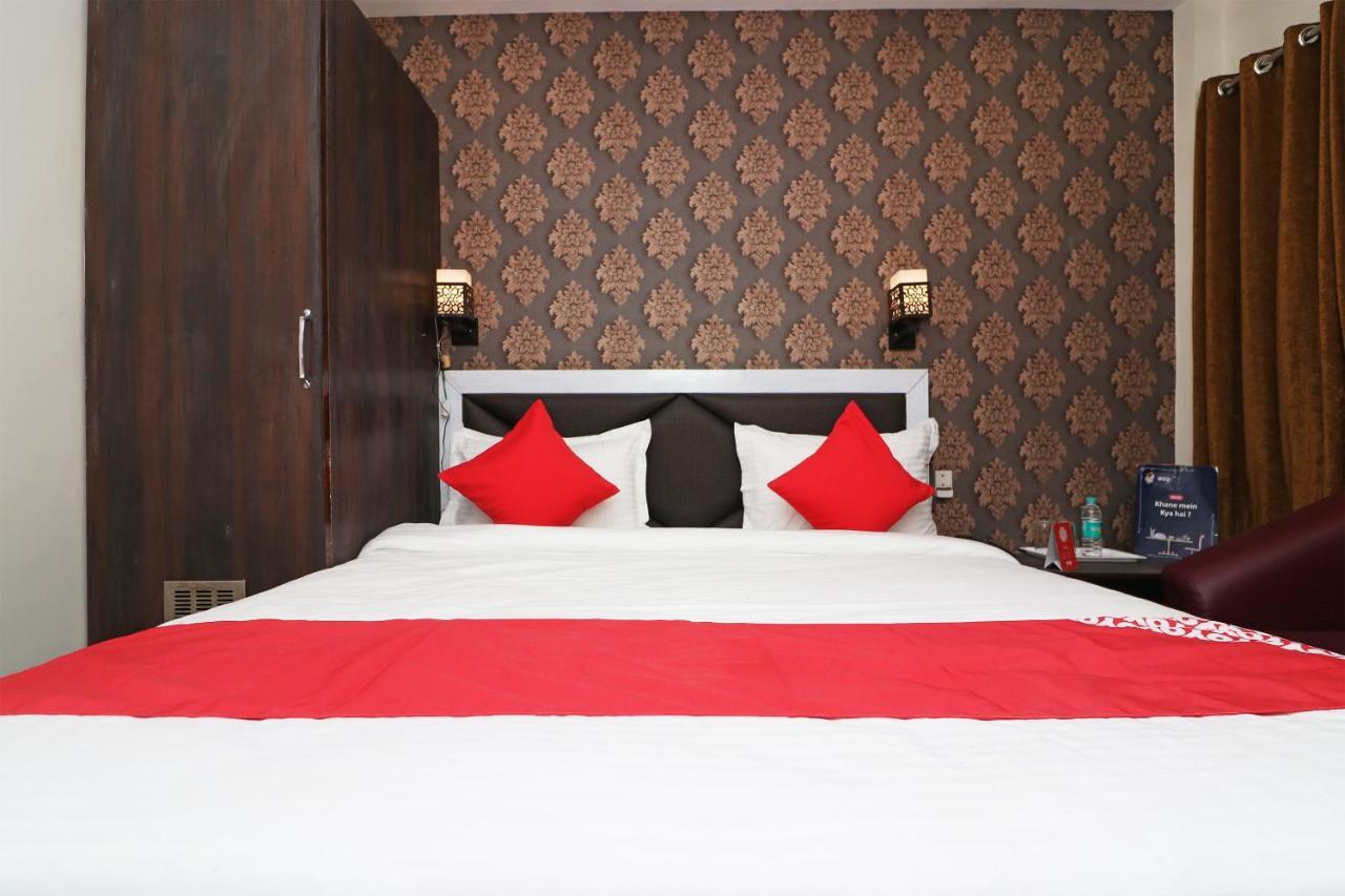 Oyo Hotel Prerna Rāipur Kültér fotó